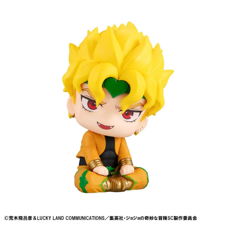 JoJo's Bizarre Adventure - Look Up Series - Dio