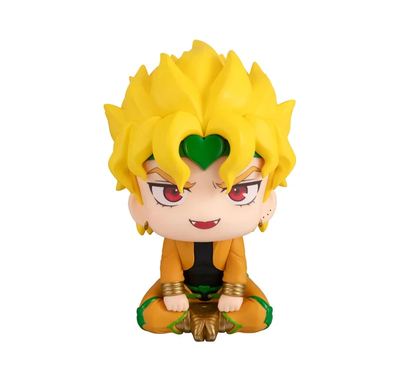 JoJo's Bizarre Adventure - Look Up Series - Dio