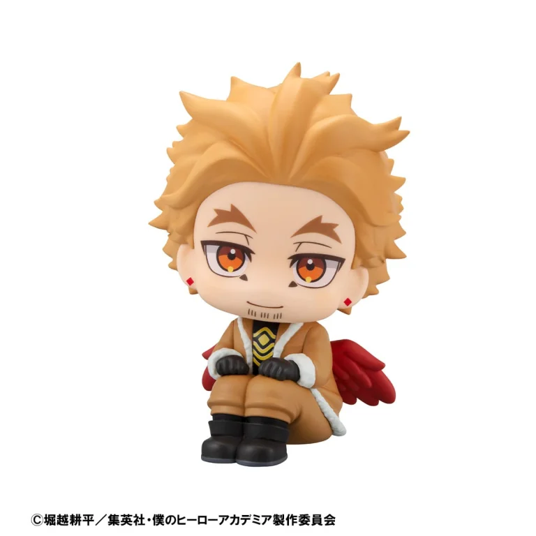 My Hero Academia - Look Up Series - Hawks