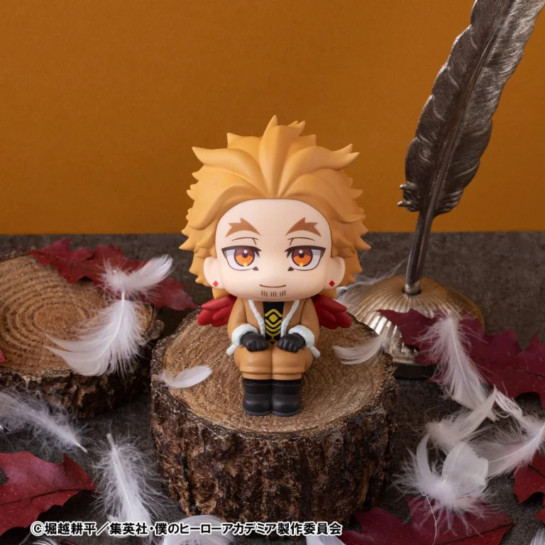 My Hero Academia - Look Up Series - Hawks