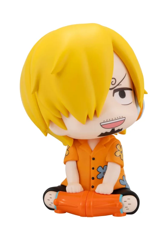 One Piece - Look Up Series - Sanji (Future Island Egghead Ver.)