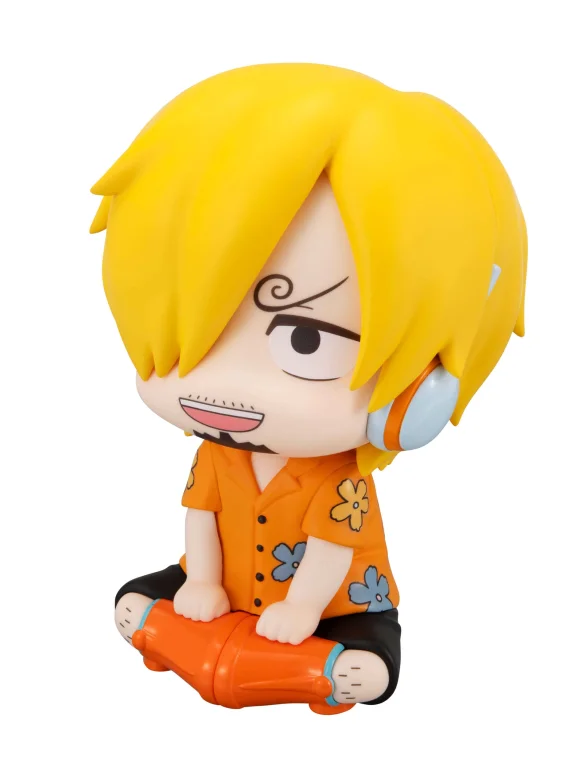 One Piece - Look Up Series - Sanji (Future Island Egghead Ver.)