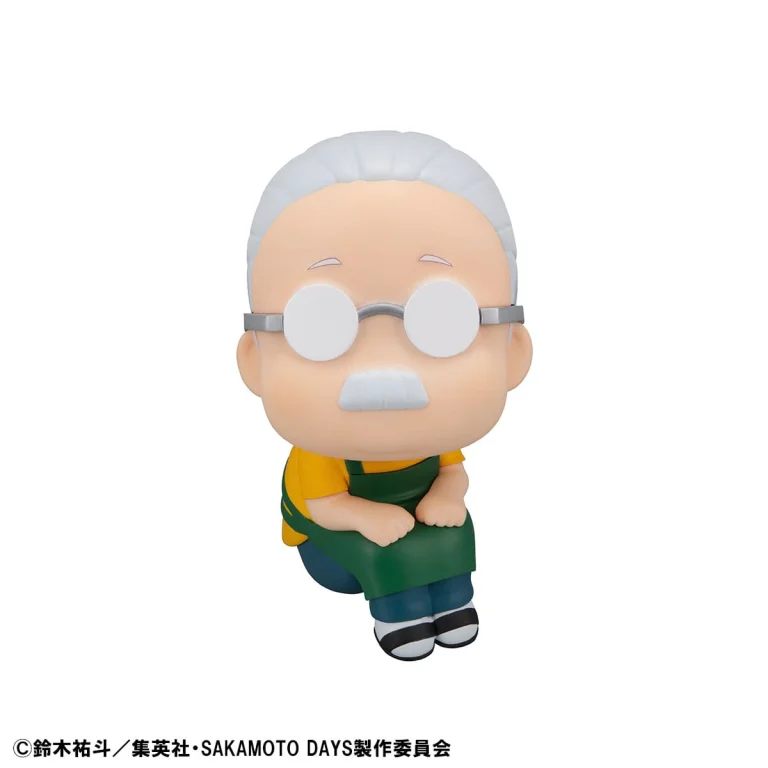 Sakamoto Days - Look Up Series - Tarō Sakamoto