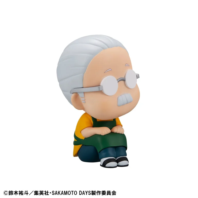 Sakamoto Days - Look Up Series - Tarō Sakamoto