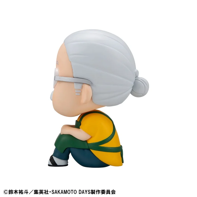 Sakamoto Days - Look Up Series - Tarō Sakamoto