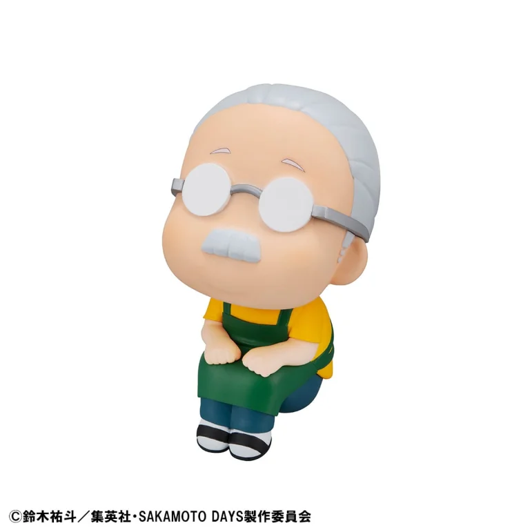 Sakamoto Days - Look Up Series - Tarō Sakamoto