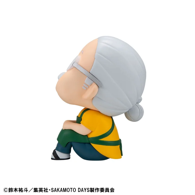 Sakamoto Days - Look Up Series - Tarō Sakamoto