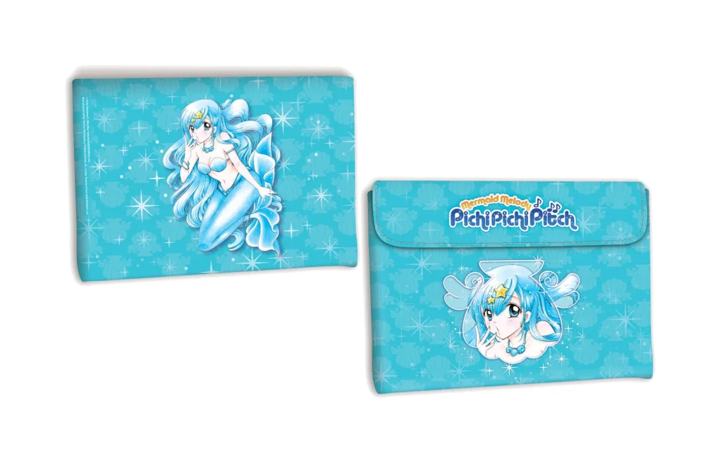 Mermaid Melody - Manga Sleeve - Hanon Hōshō