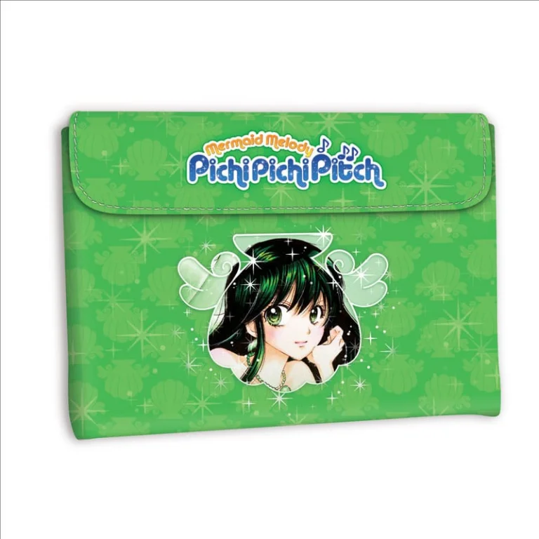 Mermaid Melody - Manga Sleeve - Rina Tōin