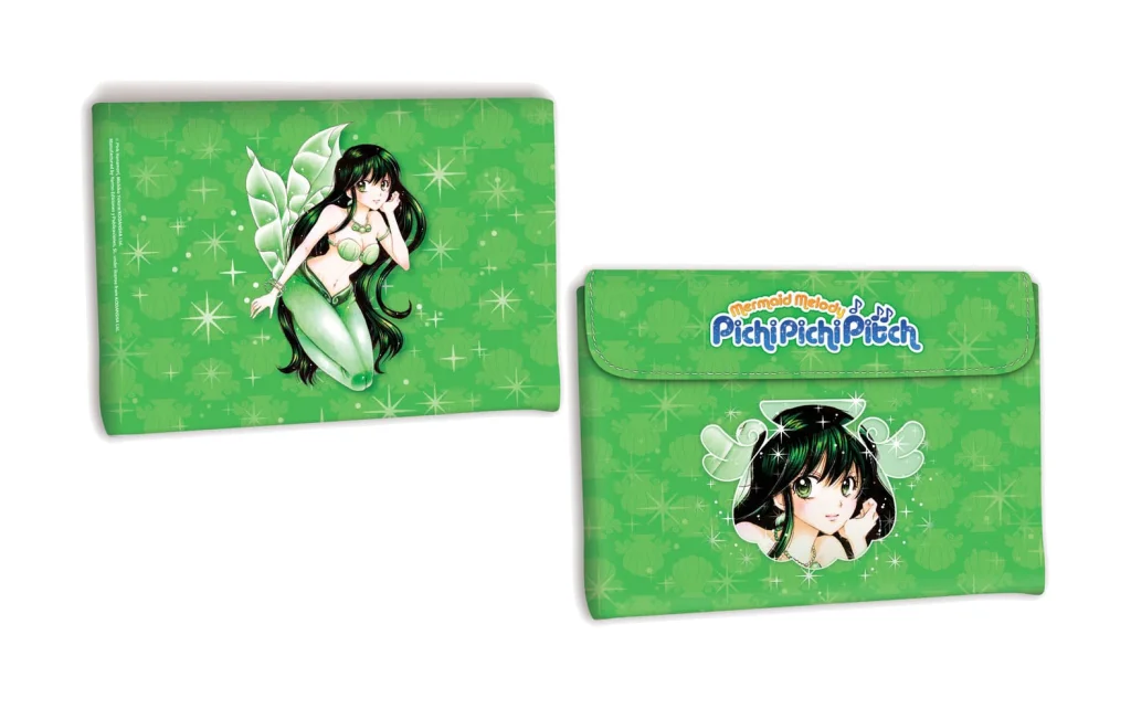 Mermaid Melody - Manga Sleeve - Rina Tōin