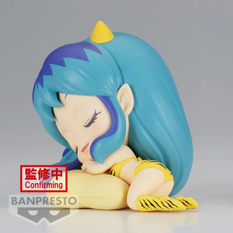 Urusei Yatsura - Q posket sleeping - Lum (Anime ver.) (A)