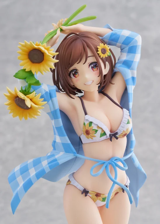 En Morikura - Scale Figure - Sunflower Girl