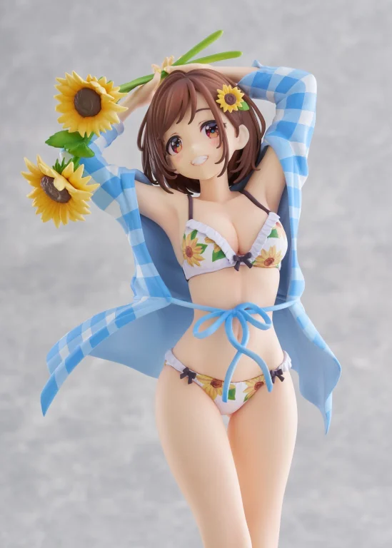 En Morikura - Scale Figure - Sunflower Girl
