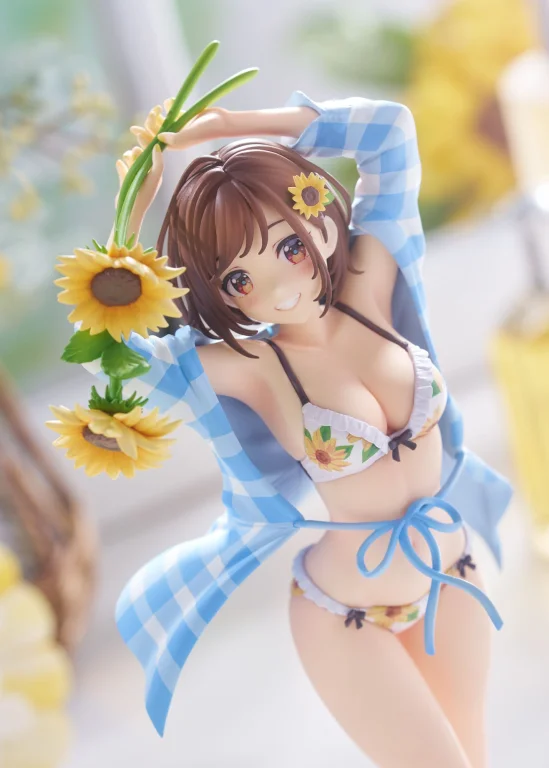 En Morikura - Scale Figure - Sunflower Girl
