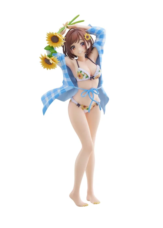 En Morikura - Scale Figure - Sunflower Girl