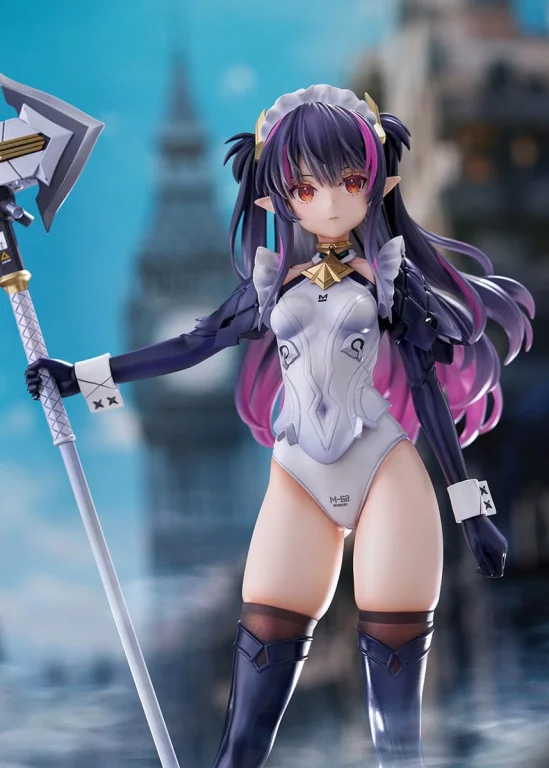 Siino - Scale Figure - Medium Close Combat Type M.A.I.D Mary