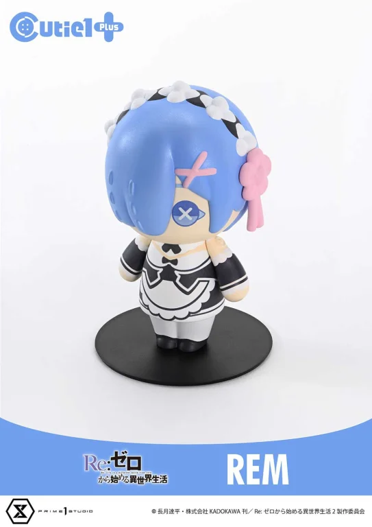 Re:ZERO - Cutie1 PLUS - Rem