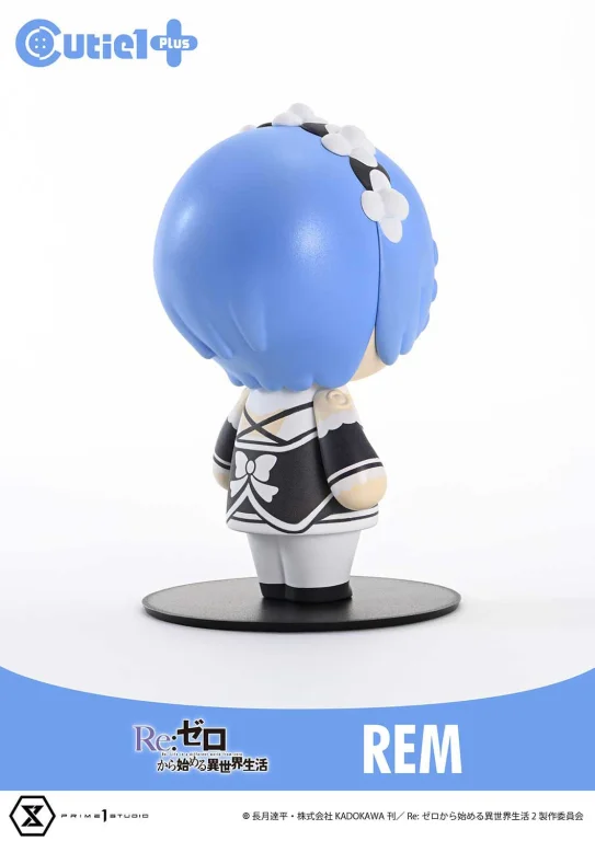 Re:ZERO - Cutie1 PLUS - Rem