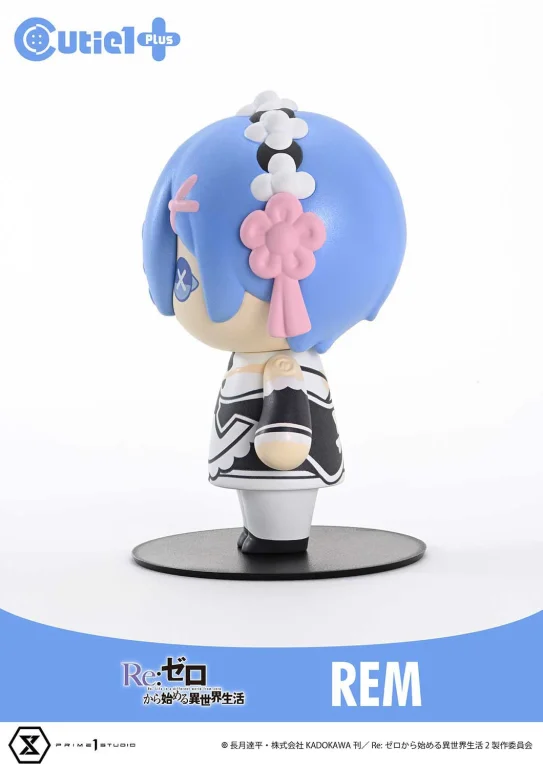 Re:ZERO - Cutie1 PLUS - Rem