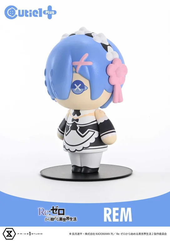 Re:ZERO - Cutie1 PLUS - Rem