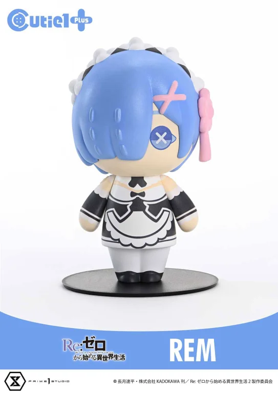 Re:ZERO - Cutie1 PLUS - Rem