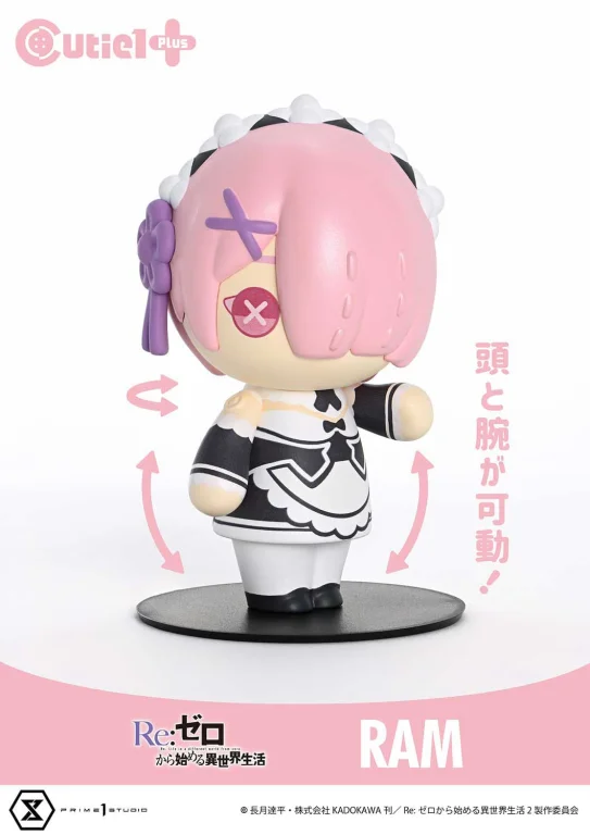 Re:ZERO - Cutie1 PLUS - Ram