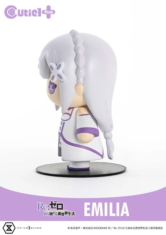 Re:ZERO - Cutie1 PLUS - Emilia