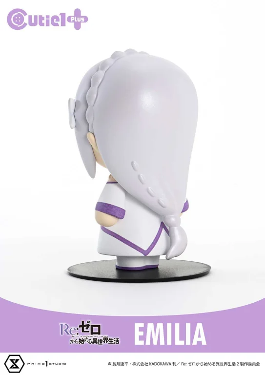 Re:ZERO - Cutie1 PLUS - Emilia