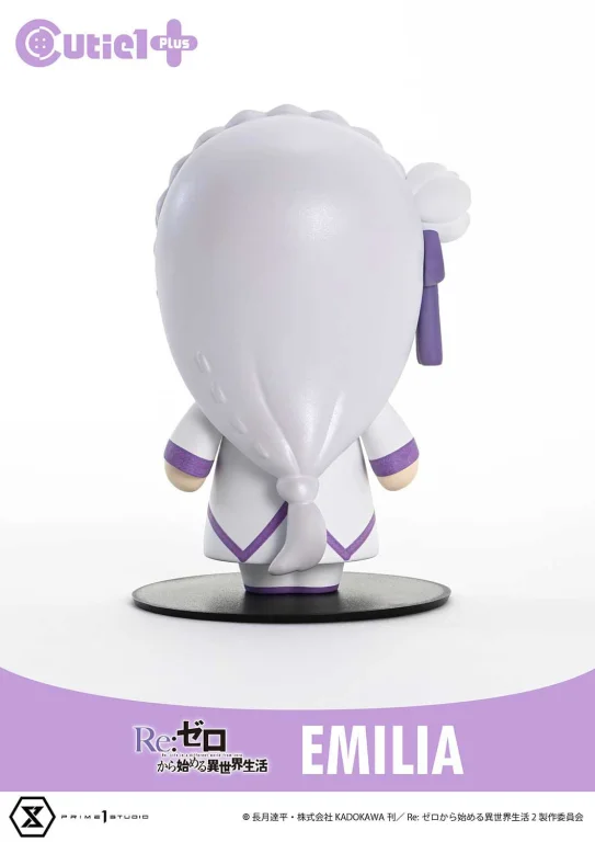 Re:ZERO - Cutie1 PLUS - Emilia