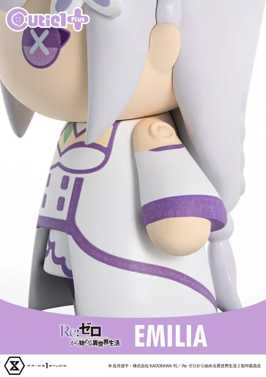 Re:ZERO - Cutie1 PLUS - Emilia