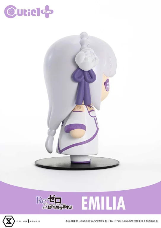 Re:ZERO - Cutie1 PLUS - Emilia