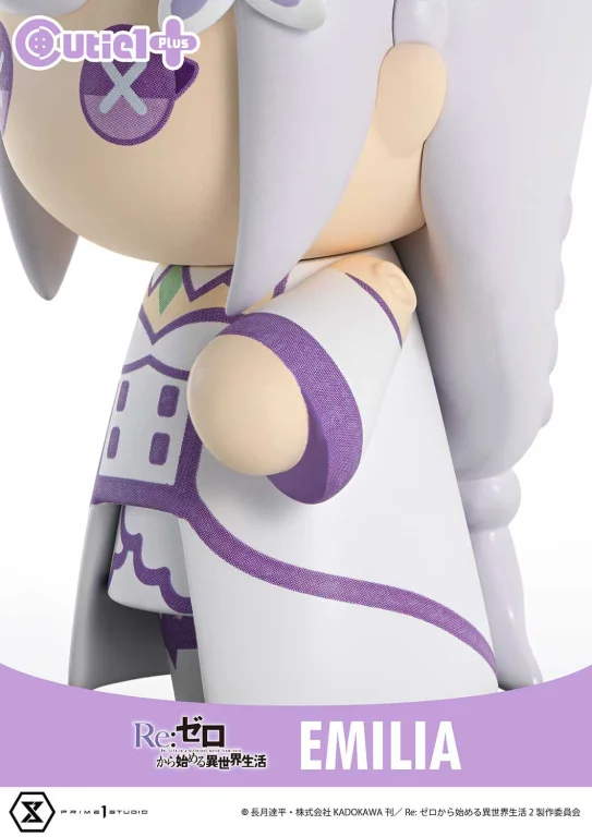 Re:ZERO - Cutie1 PLUS - Emilia