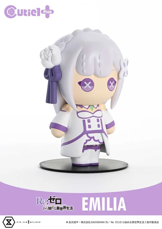 Re:ZERO - Cutie1 PLUS - Emilia