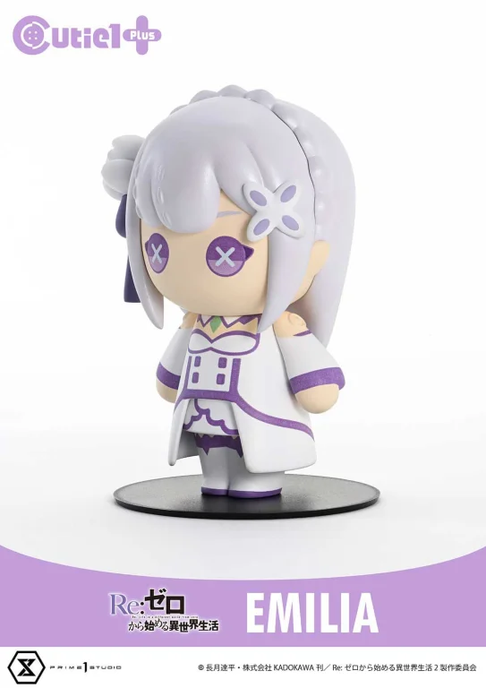 Re:ZERO - Cutie1 PLUS - Emilia