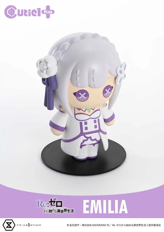 Re:ZERO - Cutie1 PLUS - Emilia