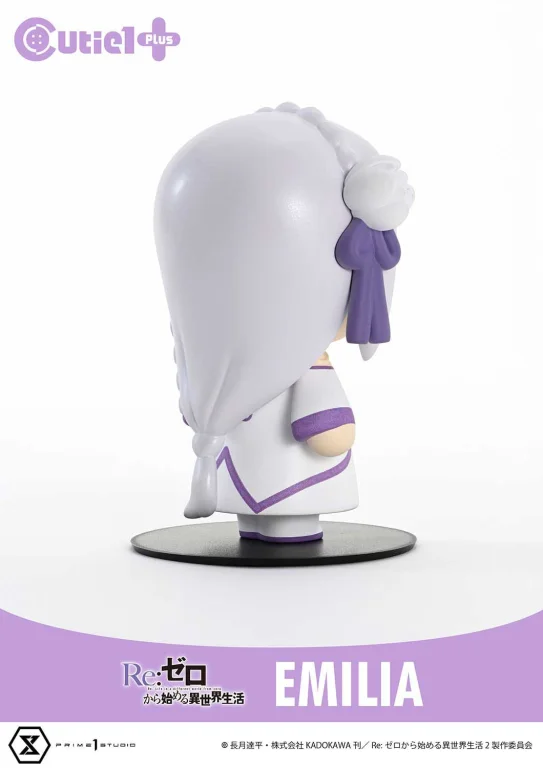 Re:ZERO - Cutie1 PLUS - Emilia