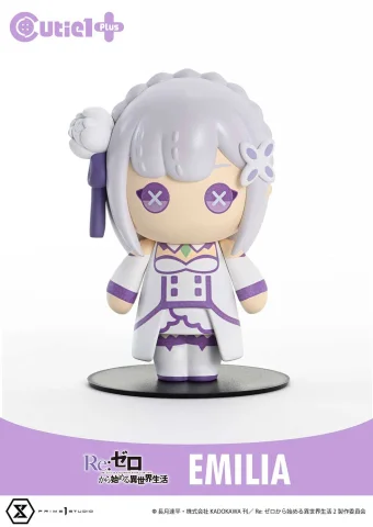 Produktbild zu Re:ZERO - Cutie1 PLUS - Emilia