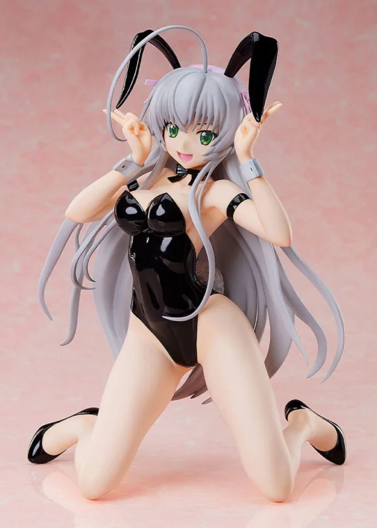 Haiyore! - Scale Figure - Nyaruko (Bare Leg Bunny Ver.)