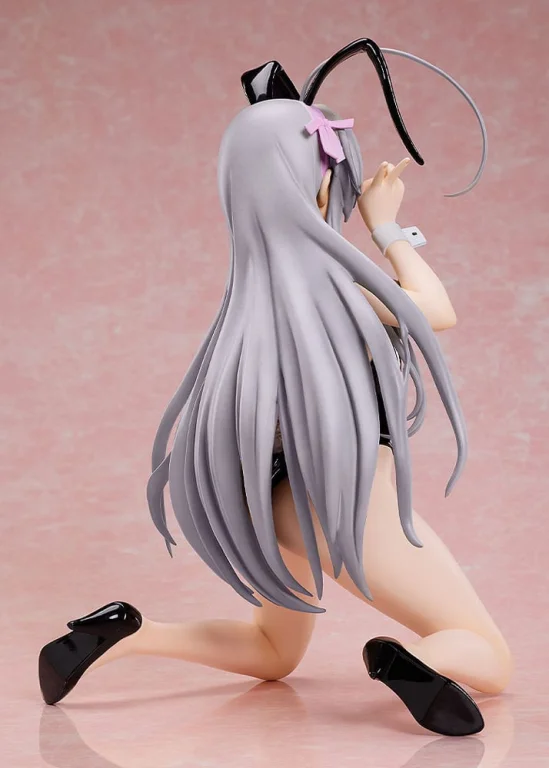 Haiyore! - Scale Figure - Nyaruko (Bare Leg Bunny Ver.)