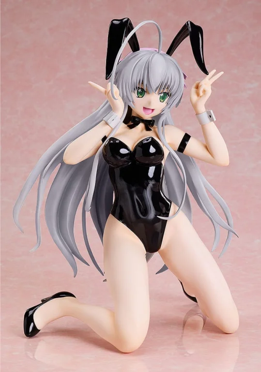Haiyore! - Scale Figure - Nyaruko (Bare Leg Bunny Ver.)