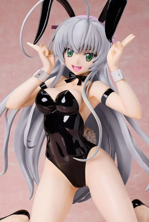 Haiyore! - Scale Figure - Nyaruko (Bare Leg Bunny Ver.)