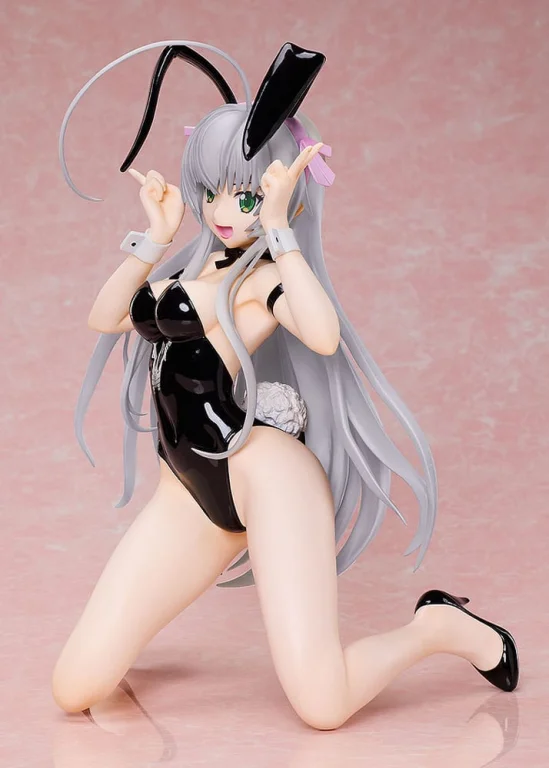 Haiyore! - Scale Figure - Nyaruko (Bare Leg Bunny Ver.)