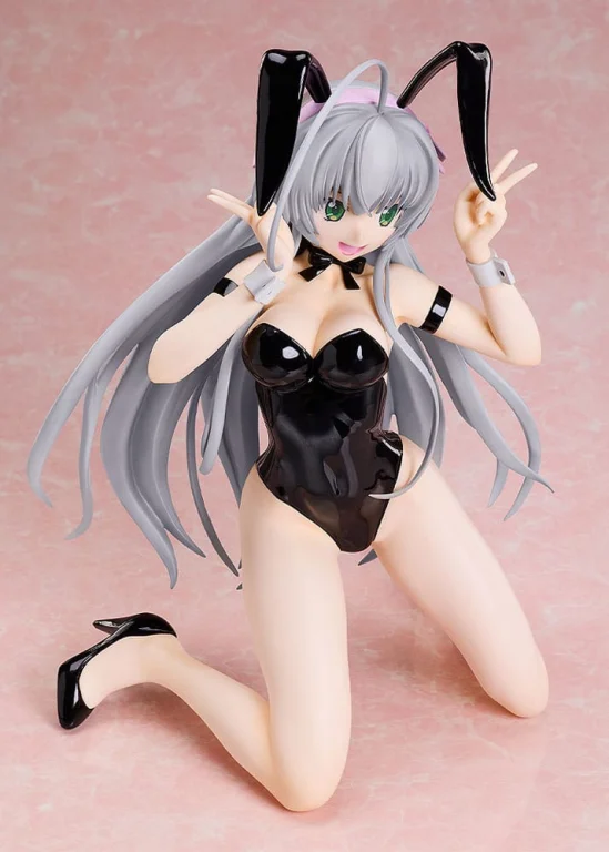 Haiyore! - Scale Figure - Nyaruko (Bare Leg Bunny Ver.)