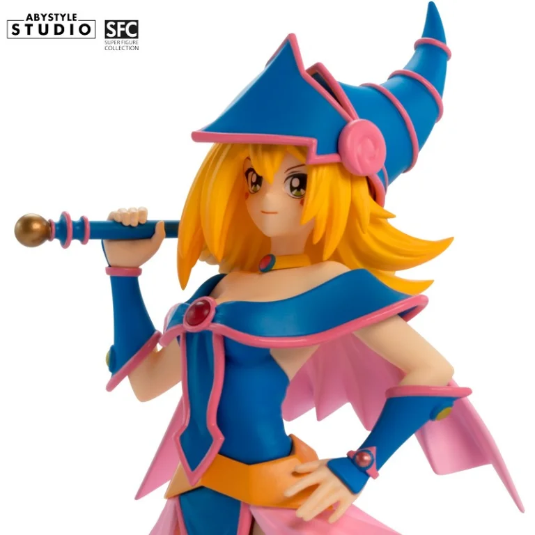 Yu-Gi-Oh! - Super Figure Collection - Dark Magician Girl