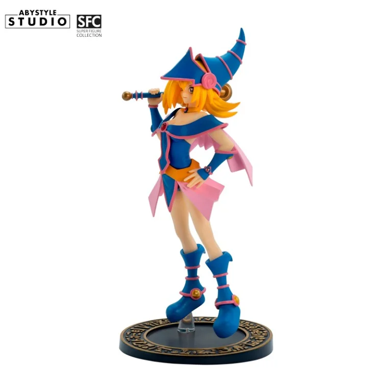 Yu-Gi-Oh! - Super Figure Collection - Dark Magician Girl