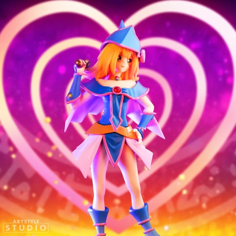 Yu-Gi-Oh! - Super Figure Collection - Dark Magician Girl