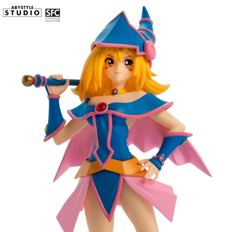 Yu-Gi-Oh! - Super Figure Collection - Dark Magician Girl