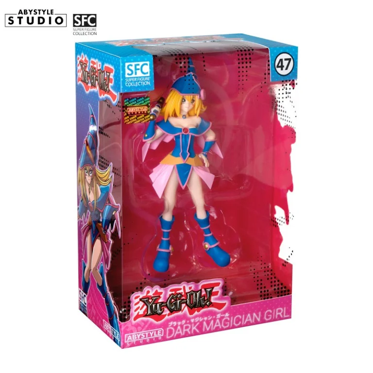 Yu-Gi-Oh! - Super Figure Collection - Dark Magician Girl