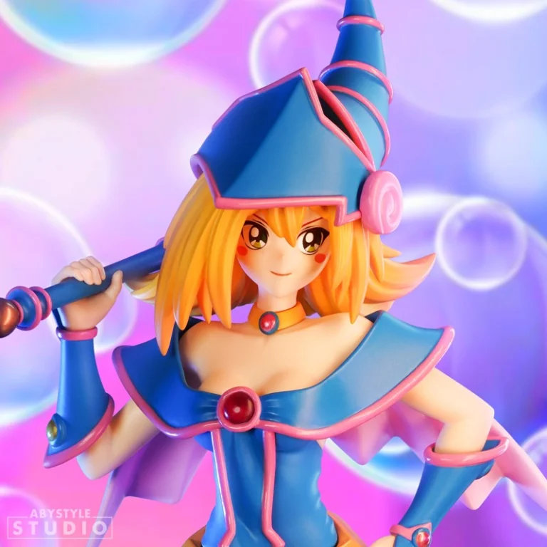 Yu-Gi-Oh! - Super Figure Collection - Dark Magician Girl