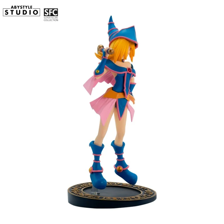 Yu-Gi-Oh! - Super Figure Collection - Dark Magician Girl